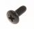 6003-001807 SCREW-TAPTYPE;BH,S,M4,L10,ZPC(BLK),SWRC