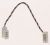BA39-00992A CBF Harness-Power;SHARK10,WireUL1571,4