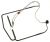 DA47-00320F HEATER SHEATH-METAL FRE;GGH10,INCOLOY 8