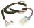 DC93-00150D ASSY WIRE HARNESS-PUMP;ARNO,WF1124ZAQ/X