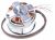9197065072 C00919458 MOTOR 800 DOUBLE PERVANE_V0 SPEED CAPACITIVE M