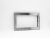 DE94-04997A ASSY TRIM KIT;MG20A7013CT/EG,STS TRIM