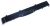 5513241421 Sockel links schwarz+Folie (NITTO) ECAM450
