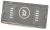 C00635178 488000635178 Frontabdeckung Ozonizer-Gehäuse WHP HP CF