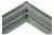 Vedante Magnetico ,Compatível paraKGN20C23SB 5503400000