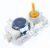 MOTOR INVERSOR (SEM JUNTA) ALTERNATIVO PASSEND FÜR WHIRLPOOL C00316286 481010745146
