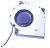 Motor Ventilador ,Compatível paraR415JAEK143T 4370000000