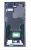 GH96-15833A MITTELRAHMEN GALAXY S23 ULTRA (SM-S918B) SCHWARZ