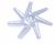 VENTILADOR => BOSCH/SIEMENS 00650472