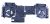 Motor Ventilador ,Compatível para16ACH6H 4370000000