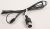 943116101270S ANT, FM, schwarz, 1500mm