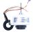 Motor Ventilador ,Compatível paraAVXC2H071EA01 4370000000