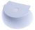 800.530.63 SO ONE PRO: Front Decoration Cover (Silvergrey)