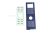 F630YBG30KEP INTERRUPTOR DE MEMBRANA