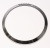 AD64-02847A DECORATION-FRONT RING:PC1,AL,T0.45,W55,L